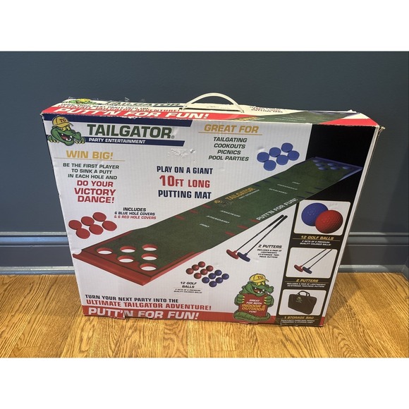 The Unbranded Brand Other - Tailgator Putt'n for Fun
